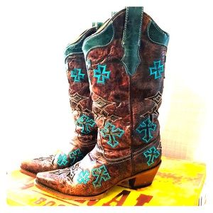 Corral Boots
